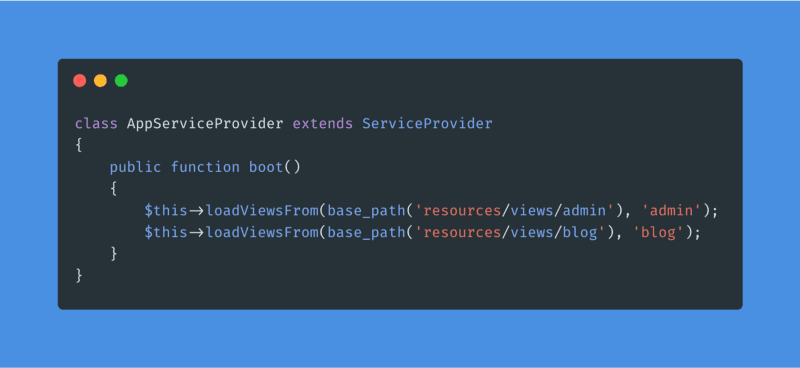 App Service Procider
